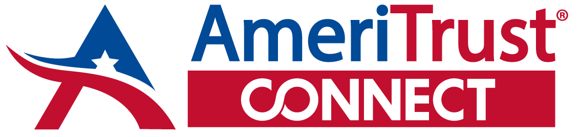 AmeriTrust CONNECT logo